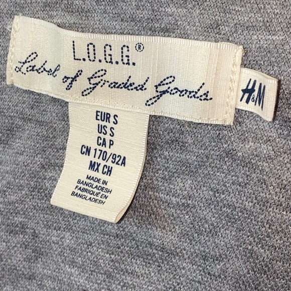 H&M Nylon Hooded Bomber Jacket - Picture 3 of 3